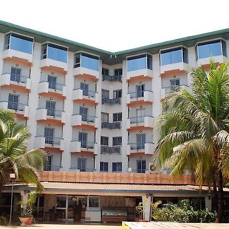 Mariador Palace โคนาครี ภายนอก รูปภาพ