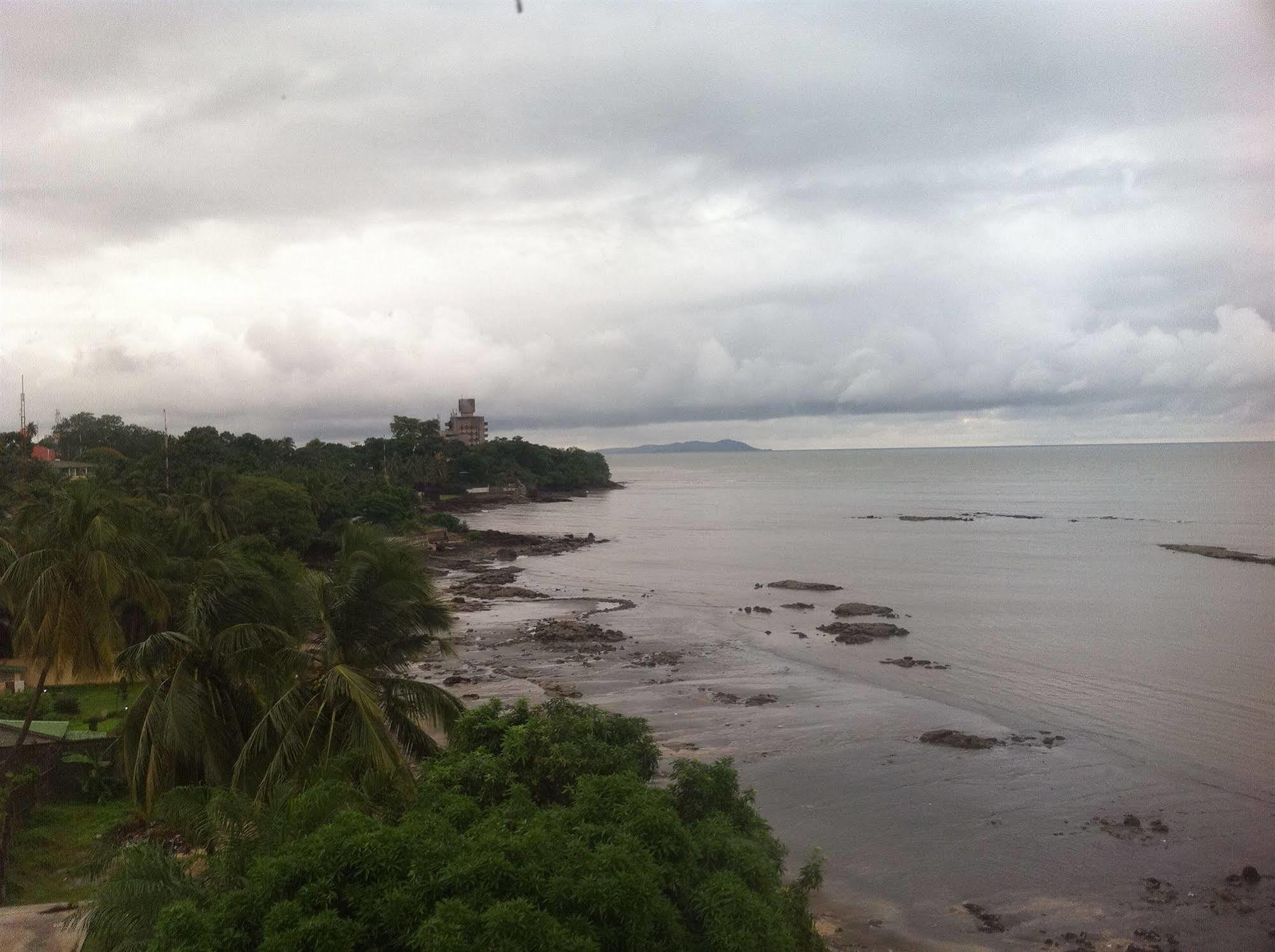 Mariador Palace โคนาครี ภายนอก รูปภาพ