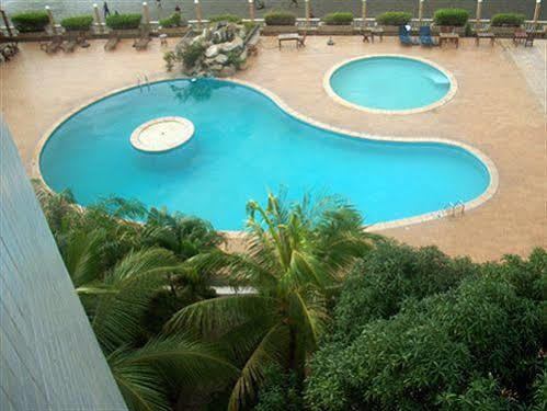 Mariador Palace โคนาครี ภายนอก รูปภาพ
